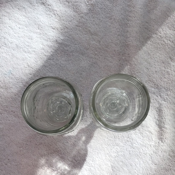 Mason Dining Stemmed Mason Jar Wine Glasses Red Neck Wine Goblets